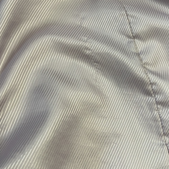 Espirit - Black Winter Coat - Belted - Size 8 - Picture 13 of 15